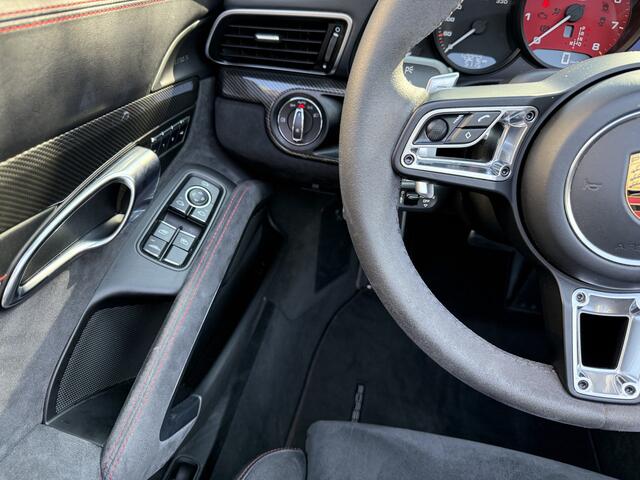 Porsche 911 Cabrio 3.0 Carrera 4 GTS 450pk
