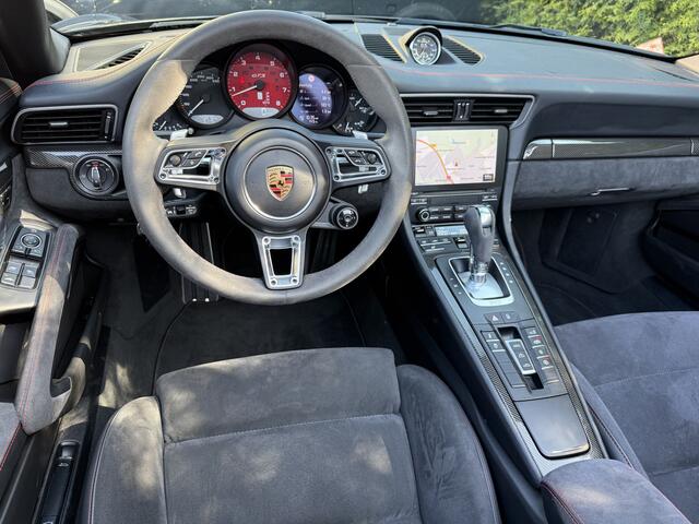 Porsche 911 Cabrio 3.0 Carrera 4 GTS 450pk