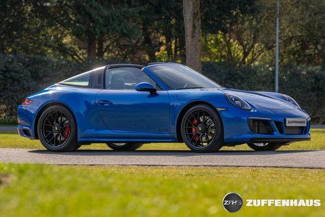Porsche 911 3.0 Targa 4 GTS zéer compleet GTS interieurpakket