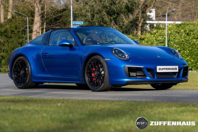 Porsche 911 3.0 Targa 4 GTS zéer compleet GTS interieurpakket