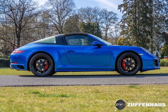 Porsche 911 3.0 Targa 4 GTS zéer compleet GTS interieurpakket