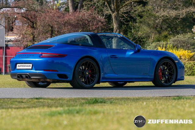 Porsche 911 3.0 Targa 4 GTS zéer compleet GTS interieurpakket