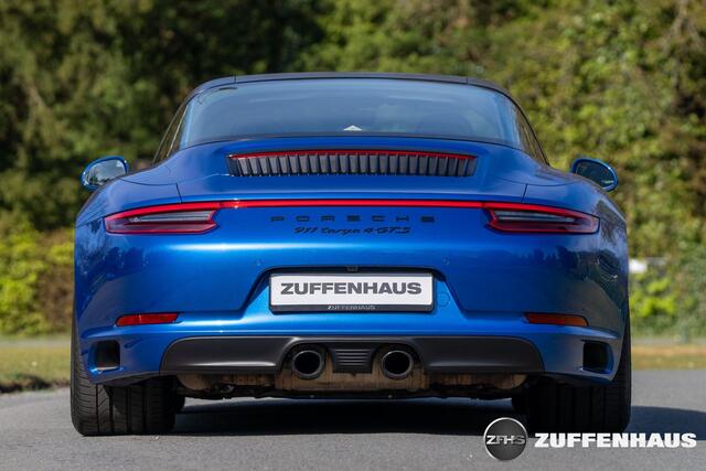 Porsche 911 3.0 Targa 4 GTS zéer compleet GTS interieurpakket
