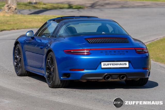 Porsche 911 3.0 Targa 4 GTS zéer compleet GTS interieurpakket