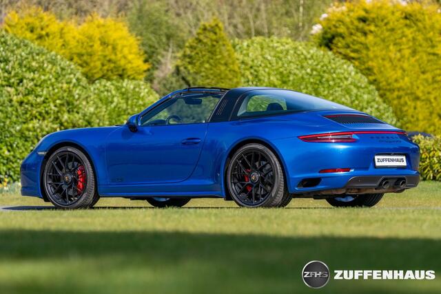 Porsche 911 3.0 Targa 4 GTS zéer compleet GTS interieurpakket