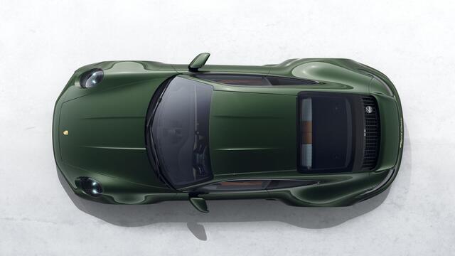 Porsche 911 Sport Classic