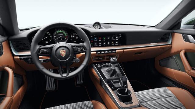 Porsche 911 Sport Classic