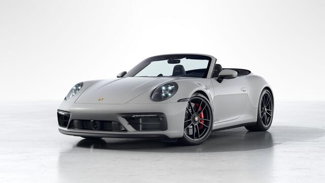 Porsche 911 Carrera GTS Cabriolet