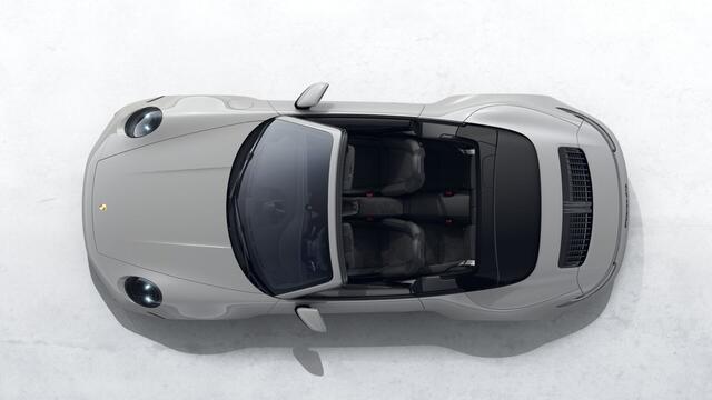 Porsche 911 Carrera GTS Cabriolet