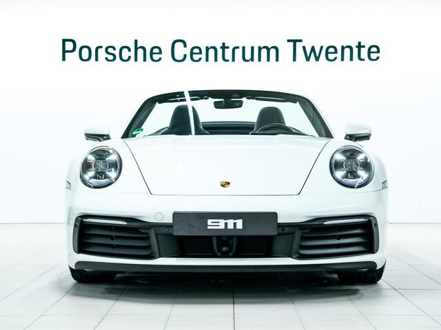 Porsche 911 Carrera Cabriolet
