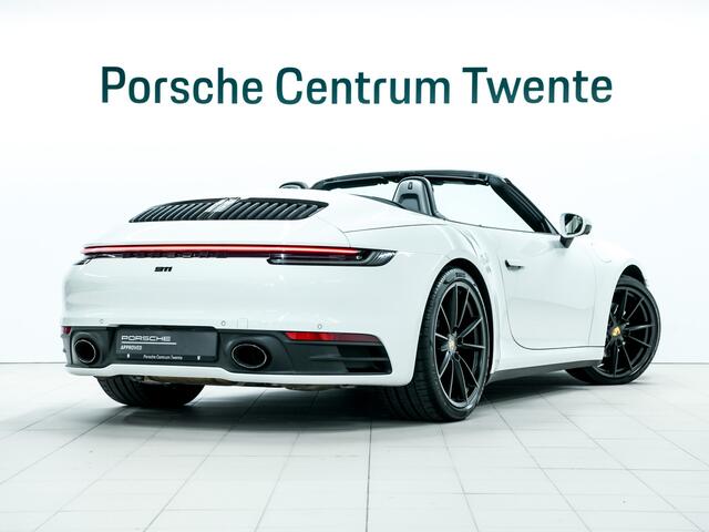 Porsche 911 Carrera Cabriolet