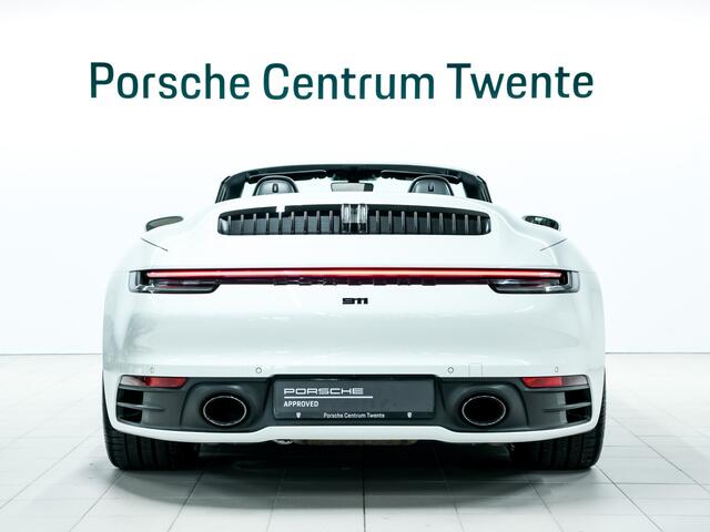 Porsche 911 Carrera Cabriolet