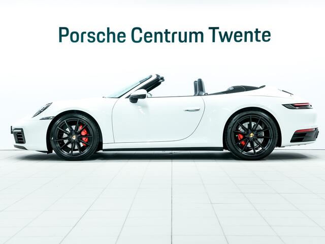 Porsche 911 Carrera Cabriolet