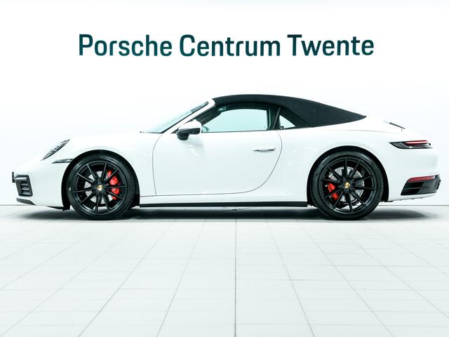 Porsche 911 Carrera Cabriolet