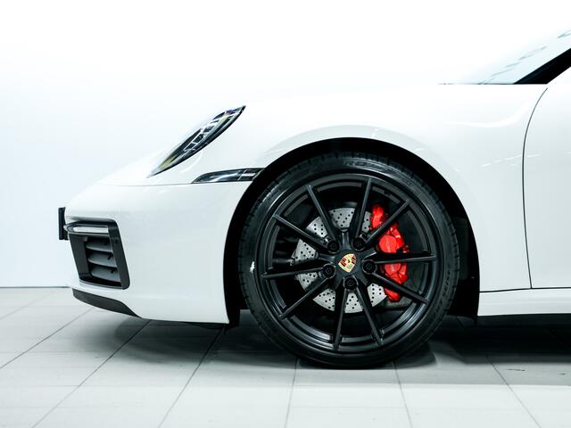Porsche 911 Carrera Cabriolet