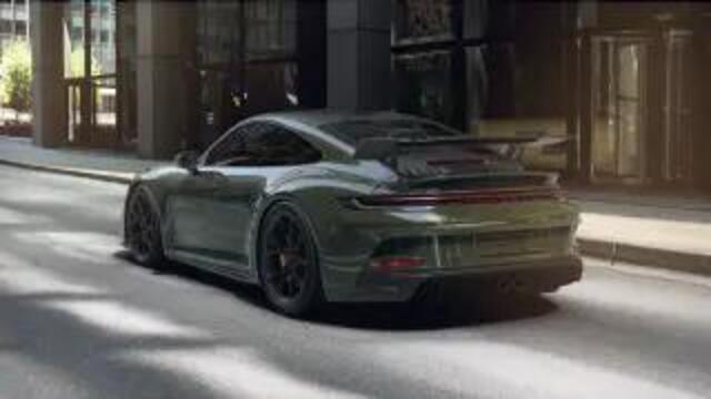 Porsche 911 GT3