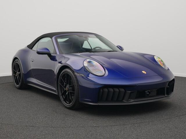 Porsche 911 Cabrio Carrera GTS