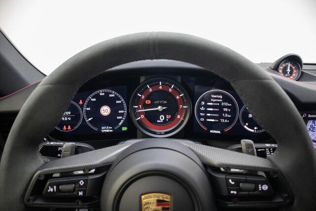 Porsche 911 3.0 Carrera GTS | Aerokit | Bose | Krijt | Lift | 18 weg sportstoelen | Sportuitlaat |