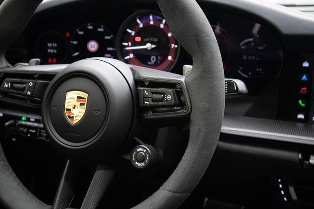Porsche 911 3.0 Carrera GTS | Aerokit | Bose | Krijt | Lift | 18 weg sportstoelen | Sportuitlaat |