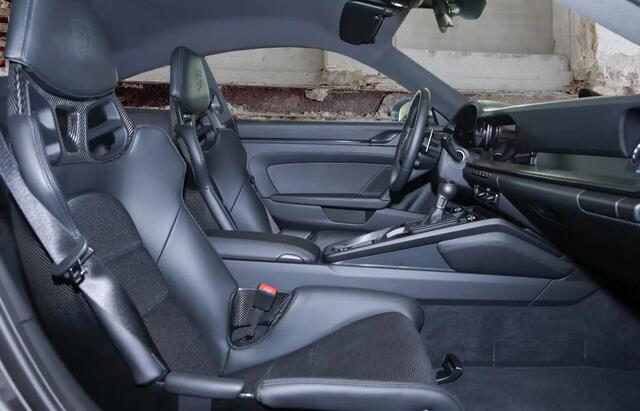 Porsche 911 4.0 GT3 Touring | Lift | Kuipstoelen | Approved | PPF |