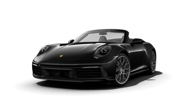 Porsche 911 Carrera 4S Cabriolet