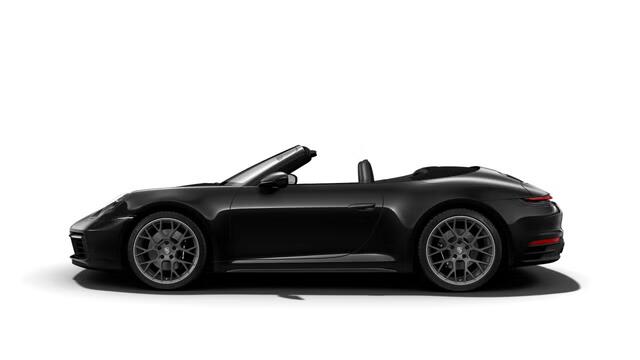 Porsche 911 Carrera 4S Cabriolet