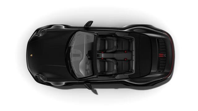 Porsche 911 Carrera 4S Cabriolet