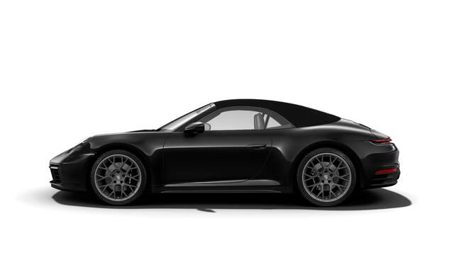 Porsche 911 Carrera 4S Cabriolet