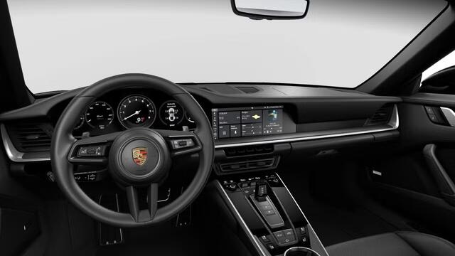 Porsche 911 Carrera 4S Cabriolet