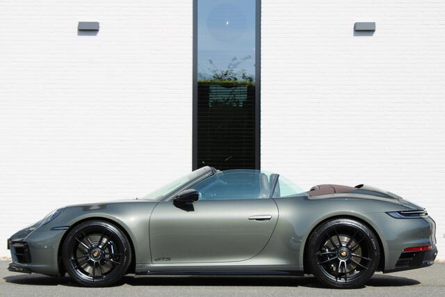 Porsche 911 Cabrio 3.0 Carrera / 4 GTS / SportDesign / Bose / Lift / Volleder / Vol Opties / NIEUWSTAAT