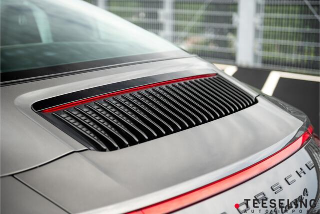 Porsche 911 3.0 Targa 4 | Agaat grijs | Dealer onderh.