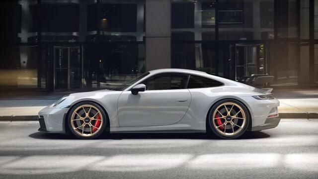 Porsche 911 GT3
