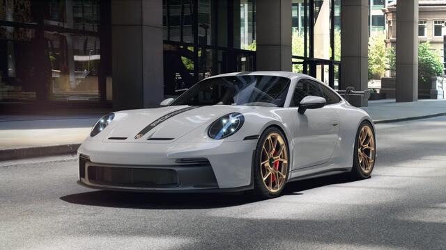 Porsche 911 GT3