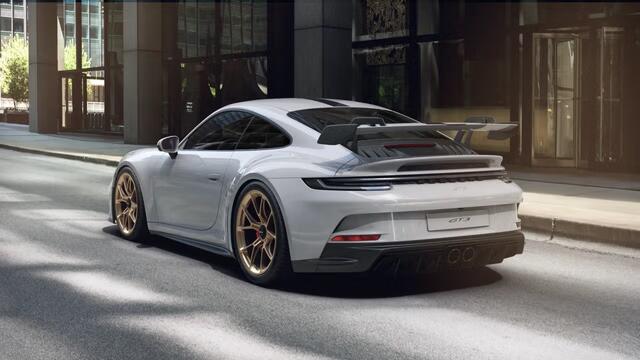 Porsche 911 GT3