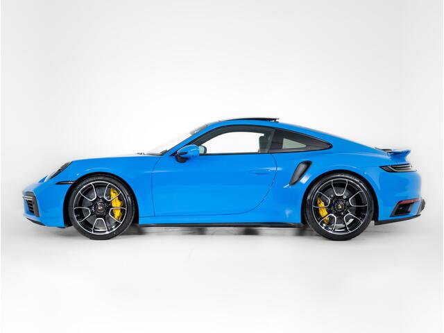 Porsche 911 Turbo S
