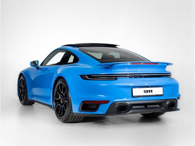 Porsche 911 Turbo S