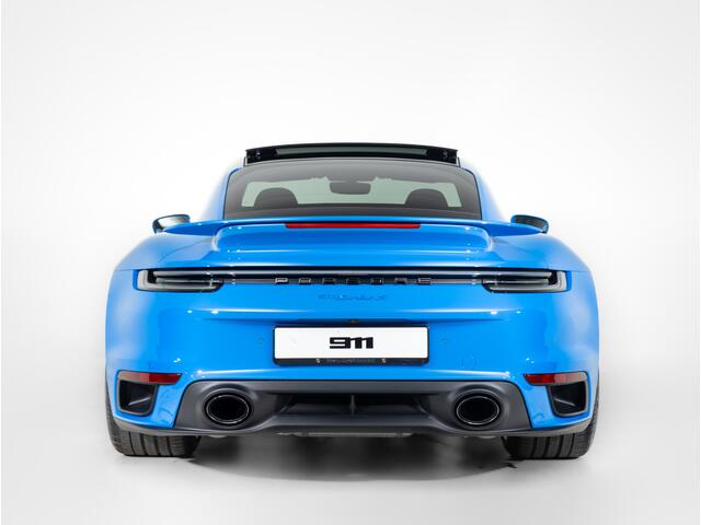Porsche 911 Turbo S