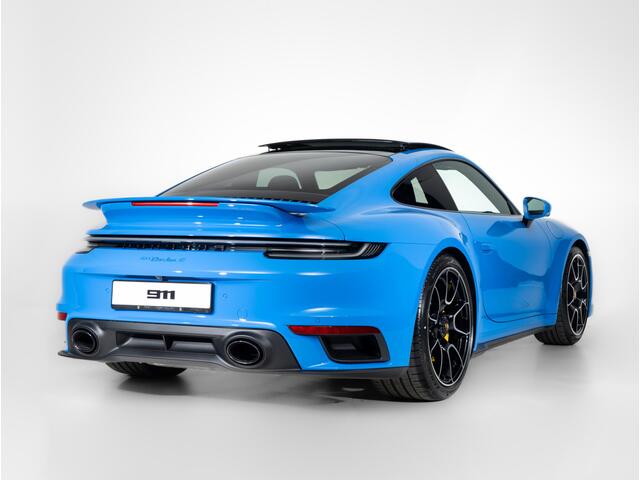 Porsche 911 Turbo S