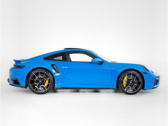 Porsche 911 Turbo S
