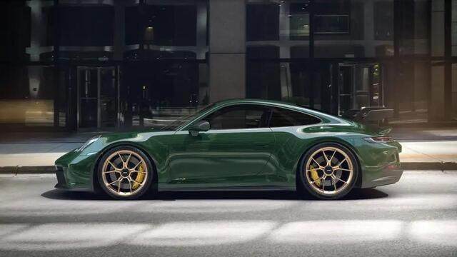 Porsche 911 GT3