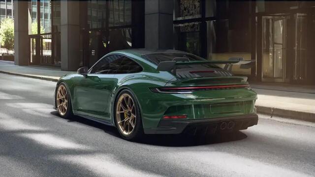 Porsche 911 GT3