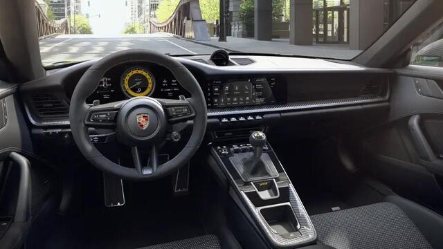 Porsche 911 GT3