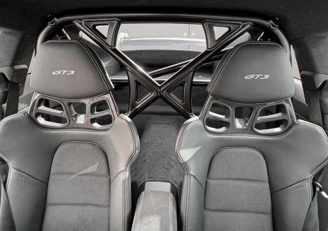 Porsche 911 4.0 GT3 | ClubSport | Sport Chrono | Lift | Carbon |