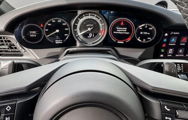 Porsche 911 4.0 GT3 | ClubSport | Sport Chrono | Lift | Carbon |