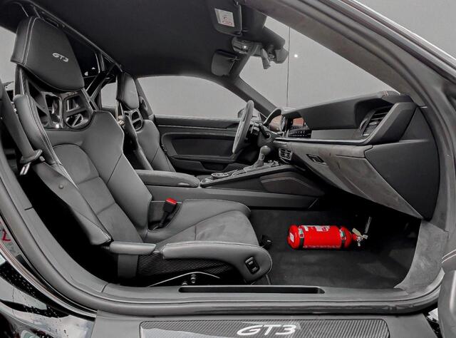 Porsche 911 4.0 GT3 | ClubSport | Sport Chrono | Lift | Carbon |