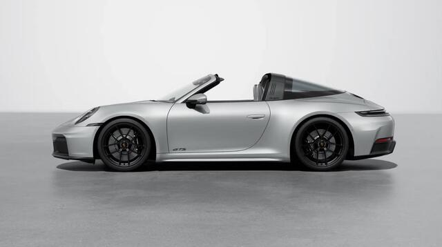 Porsche 911 Targa 4 GTS