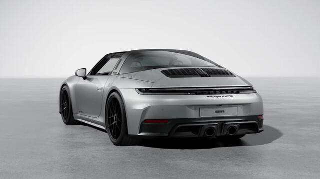Porsche 911 Targa 4 GTS