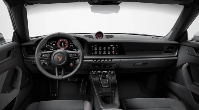 Porsche 911 Targa 4 GTS