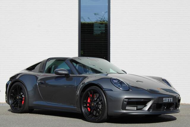 Porsche 911 3.0 Targa / 4 GTS / SportDesign / Bose / Volleder / PDLS+ / Vol Opties / NIEUWSTAAT
