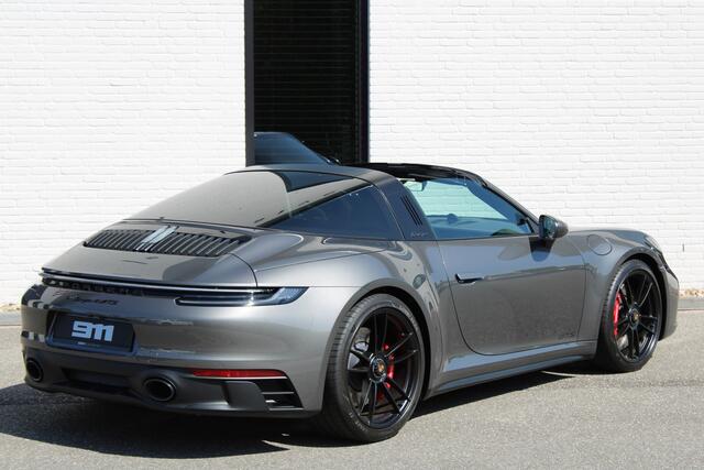 Porsche 911 3.0 Targa / 4 GTS / SportDesign / Bose / Volleder / PDLS+ / Vol Opties / NIEUWSTAAT